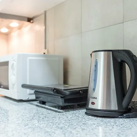 Apartment Guestready - Marbel Building Porto