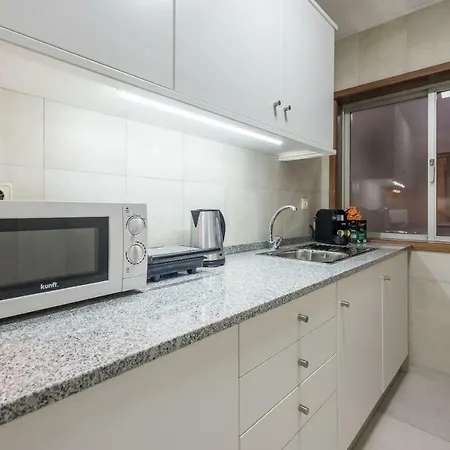 Guestready - Marbel Building Apartment *
