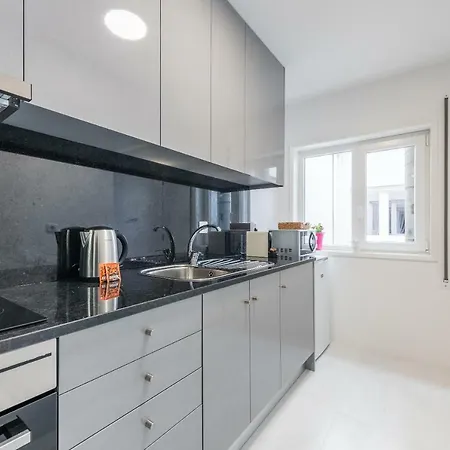 Guestready - Marbel Building Apartment Porto