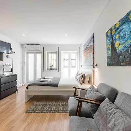 Guestready - Marbel Building Apartment Porto